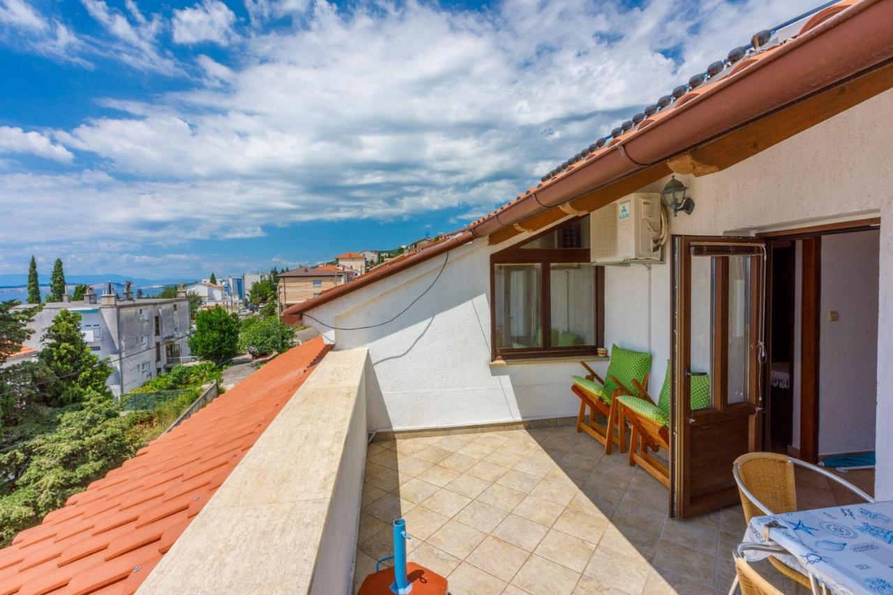 Paden Daire Crikvenica Dış mekan fotoğraf