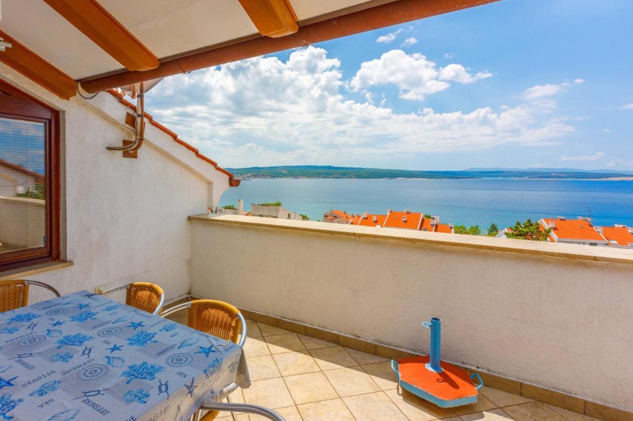 Paden Daire Crikvenica Dış mekan fotoğraf
