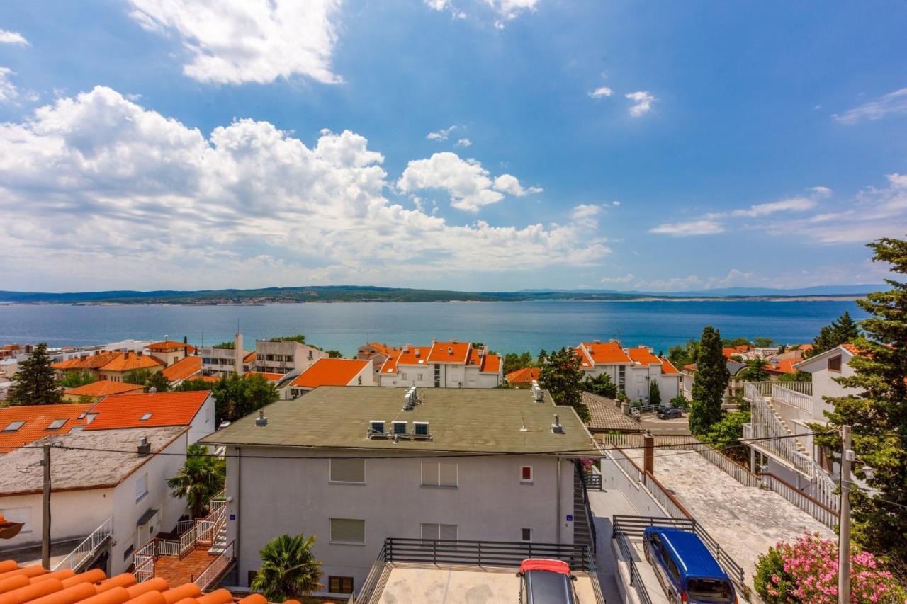 Paden Daire Crikvenica Dış mekan fotoğraf