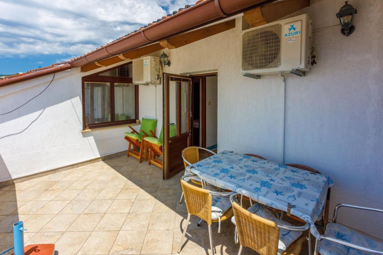 Paden Daire Crikvenica Dış mekan fotoğraf