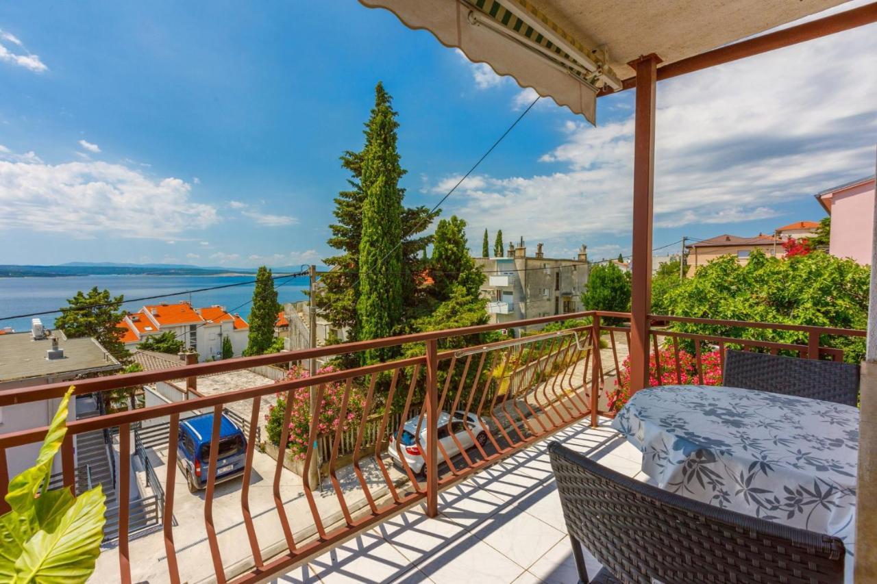 Paden Daire Crikvenica Dış mekan fotoğraf
