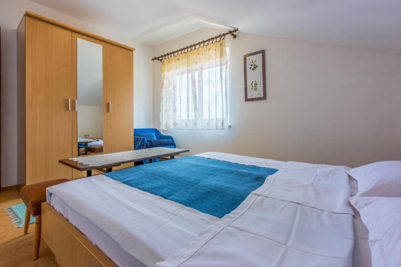 Paden Daire Crikvenica Dış mekan fotoğraf