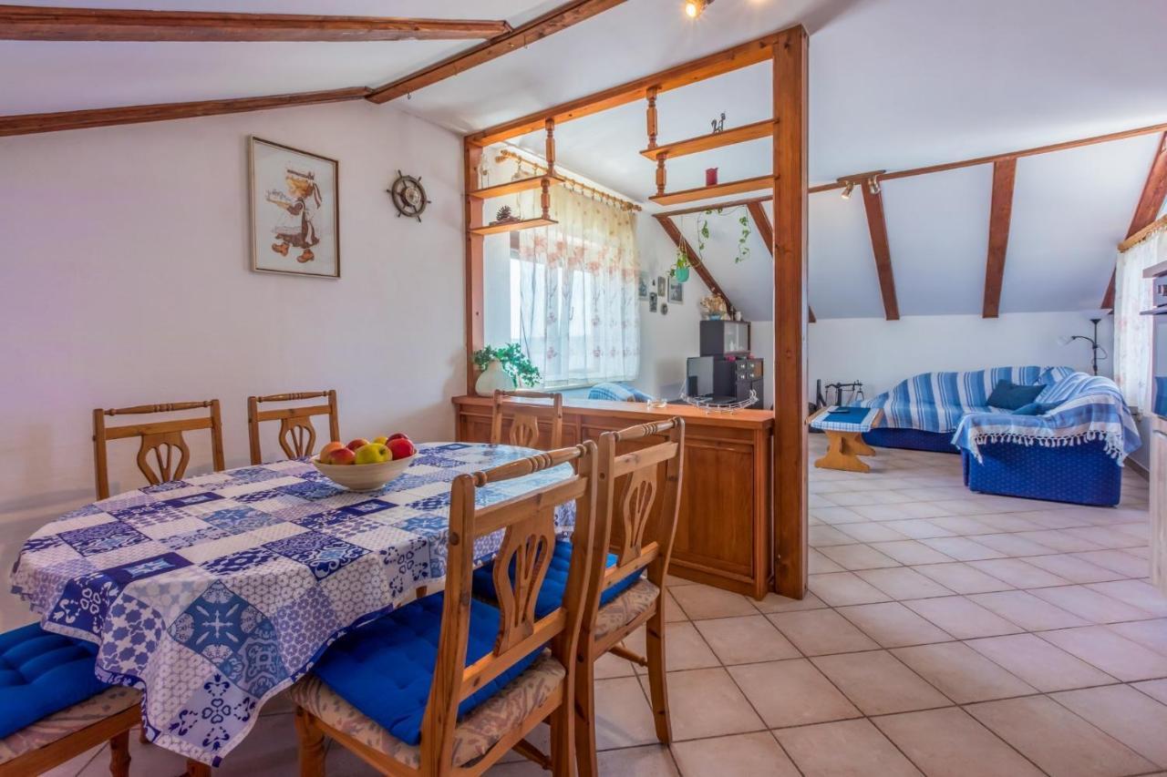 Paden Daire Crikvenica Dış mekan fotoğraf
