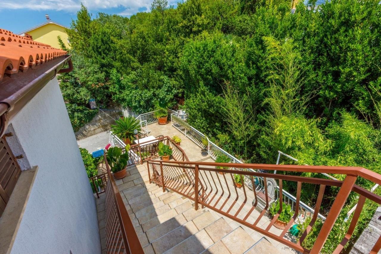 Paden Daire Crikvenica Dış mekan fotoğraf