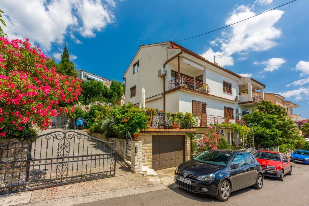 Paden Daire Crikvenica Dış mekan fotoğraf