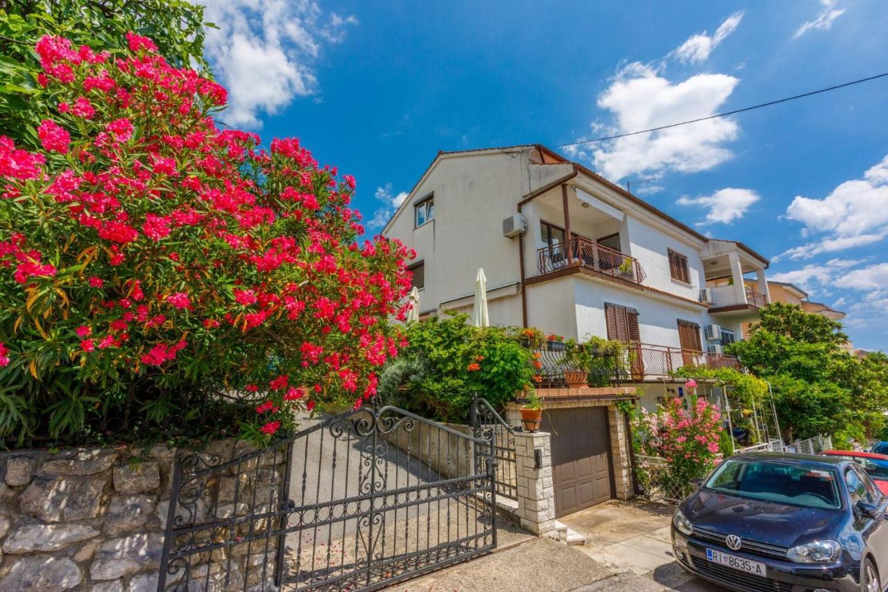 Paden Daire Crikvenica Dış mekan fotoğraf