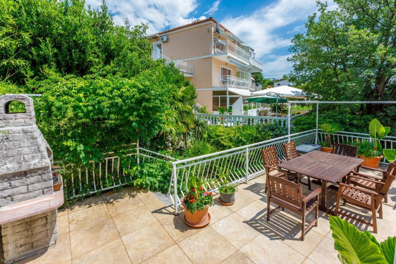 Paden Daire Crikvenica Dış mekan fotoğraf