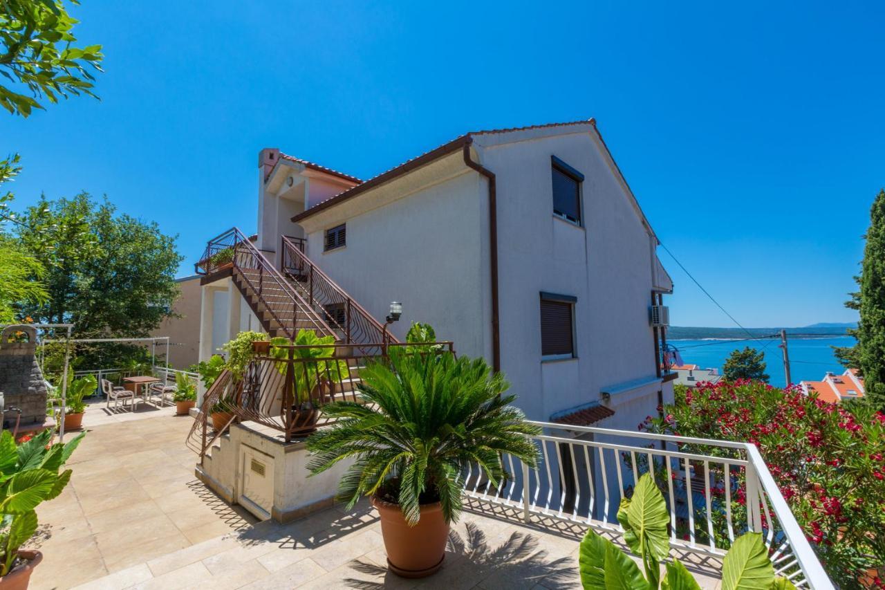Paden Daire Crikvenica Dış mekan fotoğraf